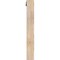 Ekena Millwork Olympic Block Smooth Bracket w/ Offset Brace, Douglas Fir, 3 1/2"W x 16"D x 28"H BKT0402X16X28OLY05SDF - alternate 3